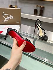 Christian Louboutin Rosalie Sandals C5688B 10CM - 4