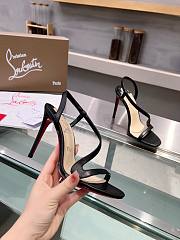 Christian Louboutin Rosalie Sandals C5688B 10CM - 5