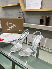 Christian Louboutin Rosalie Sandals C5689B 10CM - 4