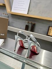 Christian Louboutin Rosalie Sandals C5689B 10CM - 2