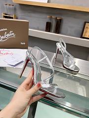Christian Louboutin Rosalie Sandals C5689B 10CM - 3
