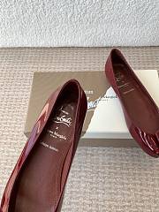 Christian Louboutin x Maison Margiel Tabi Flats 5412 - 4