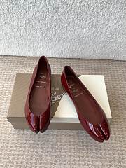 Christian Louboutin x Maison Margiel Tabi Flats 5412 - 3