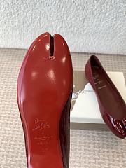 Christian Louboutin x Maison Margiel Tabi Flats 5412 - 2