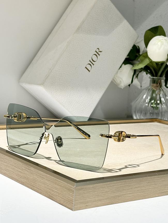 Dior Glasses Code D0048-01 - 1