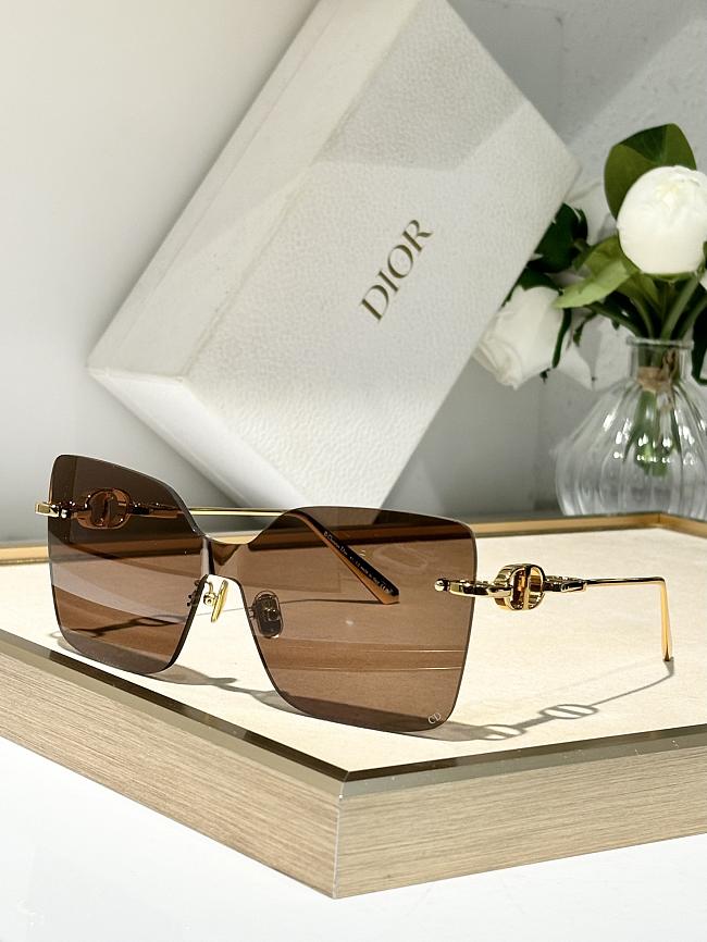 Dior Glasses Code D0048-06 - 1