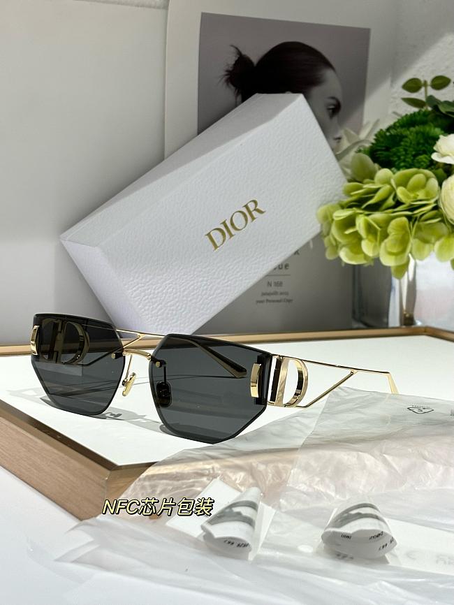 Dior Glasses Code D0080-01 - 1
