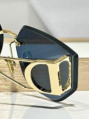 Dior Glasses Code D0080-01 - 5