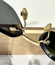 Dior Glasses Code D0080-01 - 4