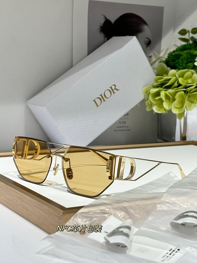 Dior Glasses Code D0080-04 - 1