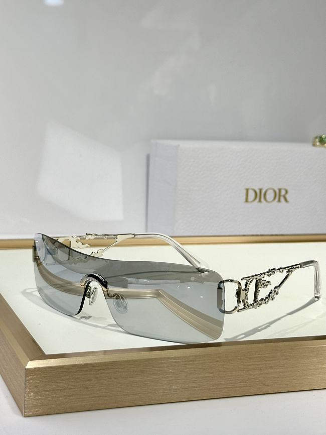 Dior Glasses Code D0276-01 - 1