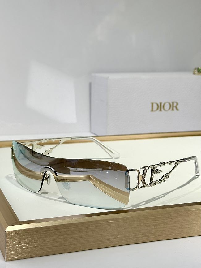 Dior Glasses Code D0276-05 - 1