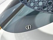 Dior Sun Hat Blue Visor 0161 - 6