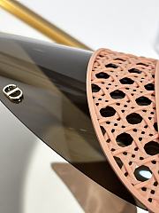 Dior Sun Hat Beige Visor 0162 - 6