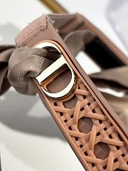 Dior Sun Hat Beige Visor 0162 - 5