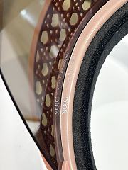 Dior Sun Hat Beige Visor 0162 - 3