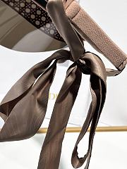 Dior Sun Hat Beige Visor 0162 - 2