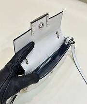 Fendi by Marc Jacobs White Bag Size 25x18x10CM - 3