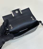 Fendi by Marc Jacobs Black Bag Size 25x18x10CM - 3