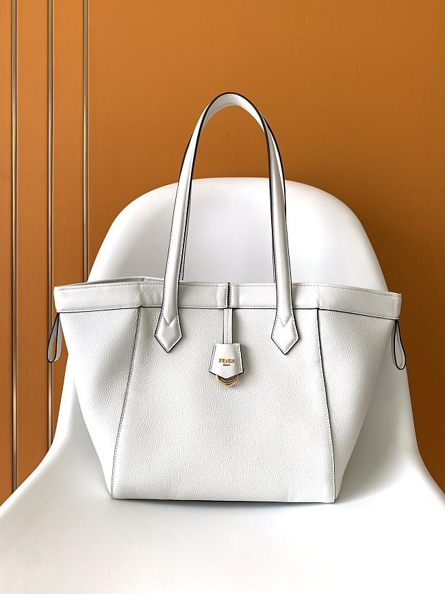 Fendi Origami F5214 Bag Size 27x16.5x27CM - 1