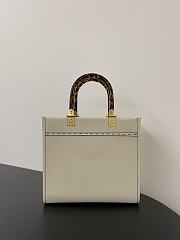 Fendi Tote Bag F6390-02 Size 25x12x22CM - 5