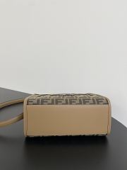 Fendi Tote Bag F6390-03 Size 25x12x22CM - 5