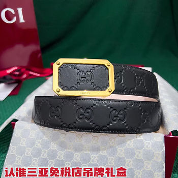 Gucci Belt GG0023-01