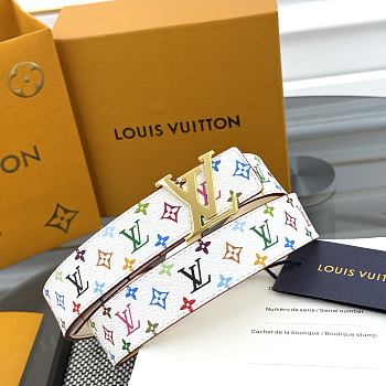 Louis Vuitton Belt LV0076-01