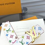 Louis Vuitton Belt LV0076-01 - 3