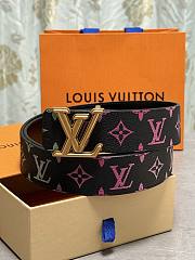 Louis Vuitton Belt LV0108-01 - 1