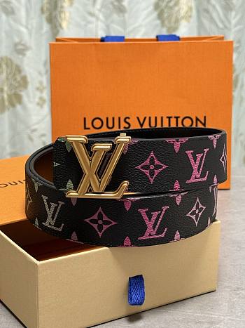 Louis Vuitton Belt LV0108-01