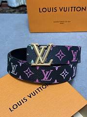 Louis Vuitton Belt LV0108-01 - 5