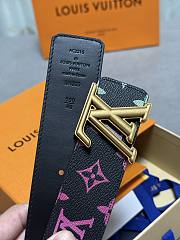 Louis Vuitton Belt LV0108-01 - 2