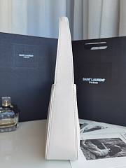 Saint Laurent Le5 À 7 YSL2140 Hobo Bag Size 23x16x6cm - 2