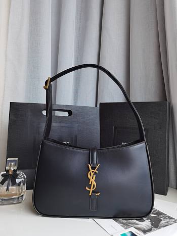 Saint Laurent Le5 À 7 YSL2141 Hobo Bag Size 23x16x6cm
