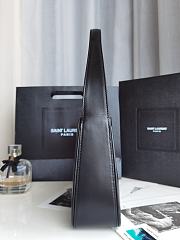 Saint Laurent Le5 À 7 YSL2141 Hobo Bag Size 23x16x6cm - 5
