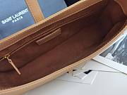 Saint Laurent Le5 À 7 YSL2142 Hobo Bag Size 23x16x6cm - 5