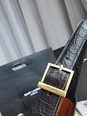 Saint Laurent Le5 À 7 YSL2143 Hobo Bag Size 23x16x6cm - 6