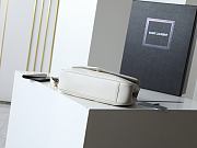 Saint Laurent Loulou Shoulder YS6310 Bag Size 29x15x10cm - 6