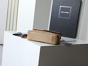 Saint Laurent Loulou Shoulder YS6311 Bag Size 29x15x10cm - 6