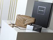 Saint Laurent Loulou Shoulder YS6311 Bag Size 29x15x10cm - 3