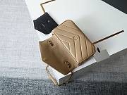 Saint Laurent Loulou Shoulder YS6311 Bag Size 29x15x10cm - 2