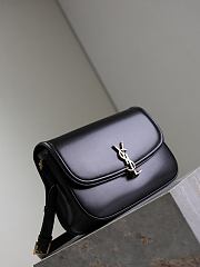 YSL Cassandra Leather YSL6625-02 Bag Size 23x16x6CM - 3