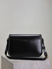 YSL Cassandra Leather YSL6625-02 Bag Size 23x16x6CM - 4