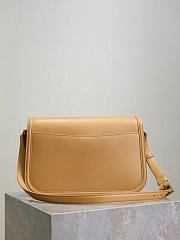 YSL Cassandra Leather YSL6625-03 Bag Size 23x16x6CM - 5