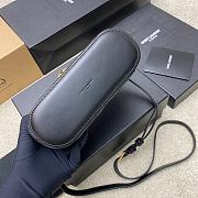 YSL Gaby Vanity Bag Lambskin YSL6520 Size 18x11x6CM - 5