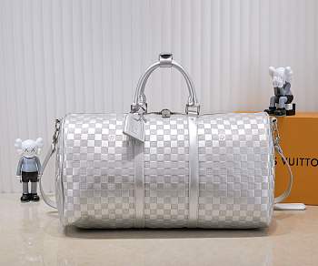 LV Keepall Bandouliere 50cm 57963 Size 50x29x23cm