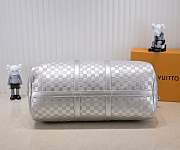 LV Keepall Bandouliere 50cm 57963 Size 50x29x23cm - 5