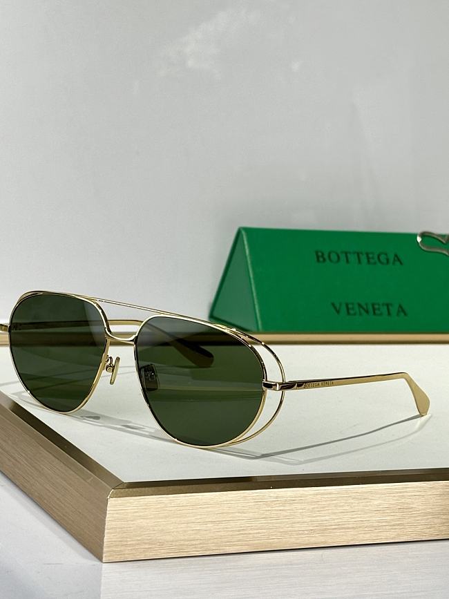 Bottega Veneta Glasses BV130-01 - 1