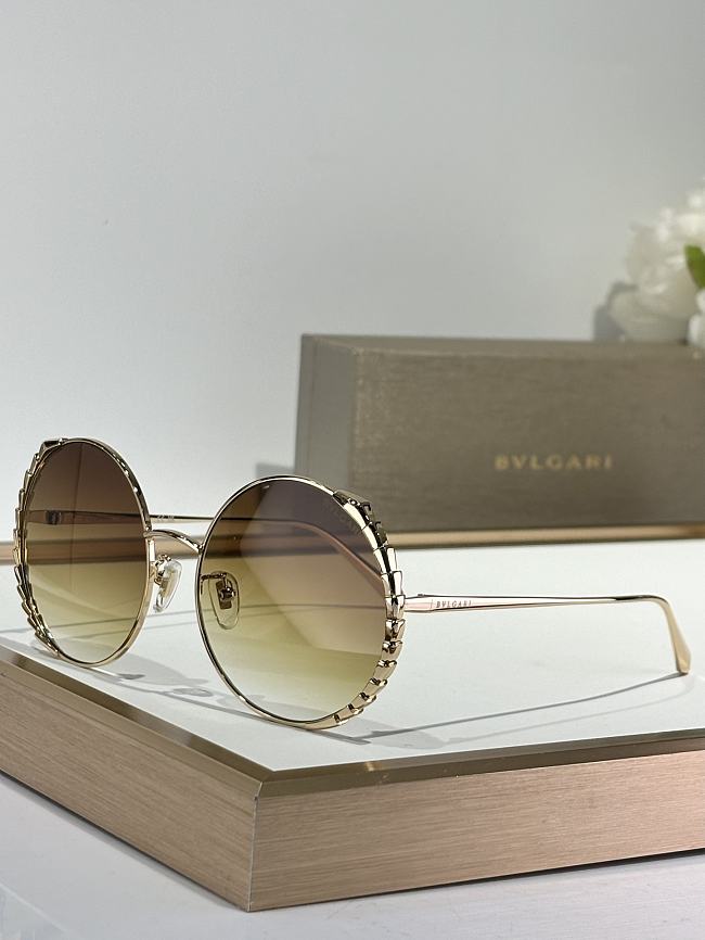 BVLGARI Glasses BV0098-01 - 1